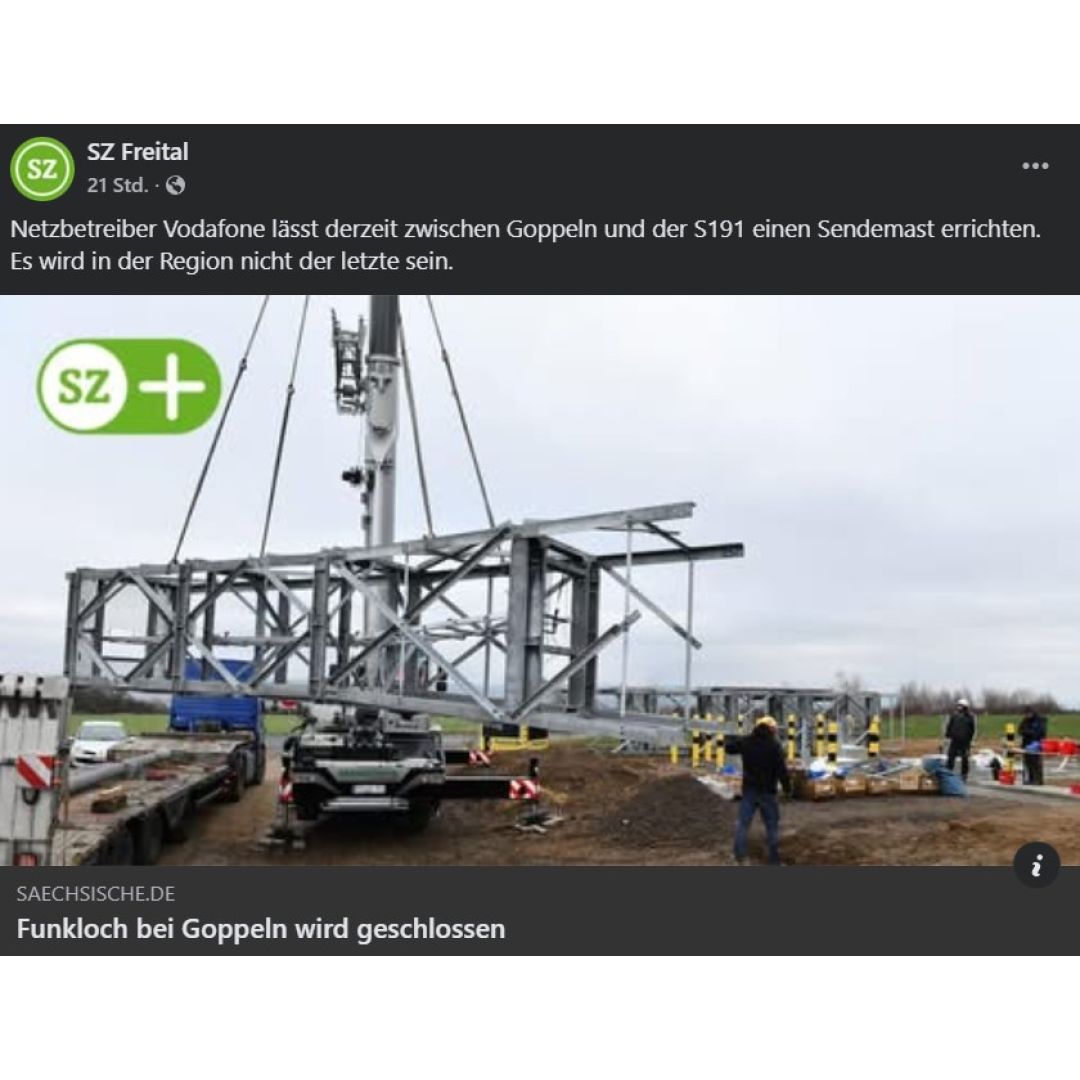 Heiko Wersig für Boderitz, Cunnersdorf, Welschhufe,Börnchen, Possendorf, Wilmsdorf,Hänichen, Rippien,Goppeln, Golberode, Gaustritz