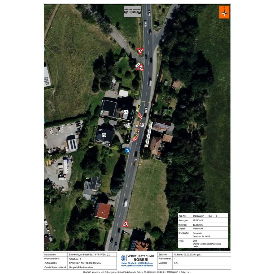 Heiko Wersig für Boderitz, Cunnersdorf, Welschhufe,Börnchen, Possendorf, Wilmsdorf,Hänichen, Rippien,Goppeln, Golberode, Gaustritz