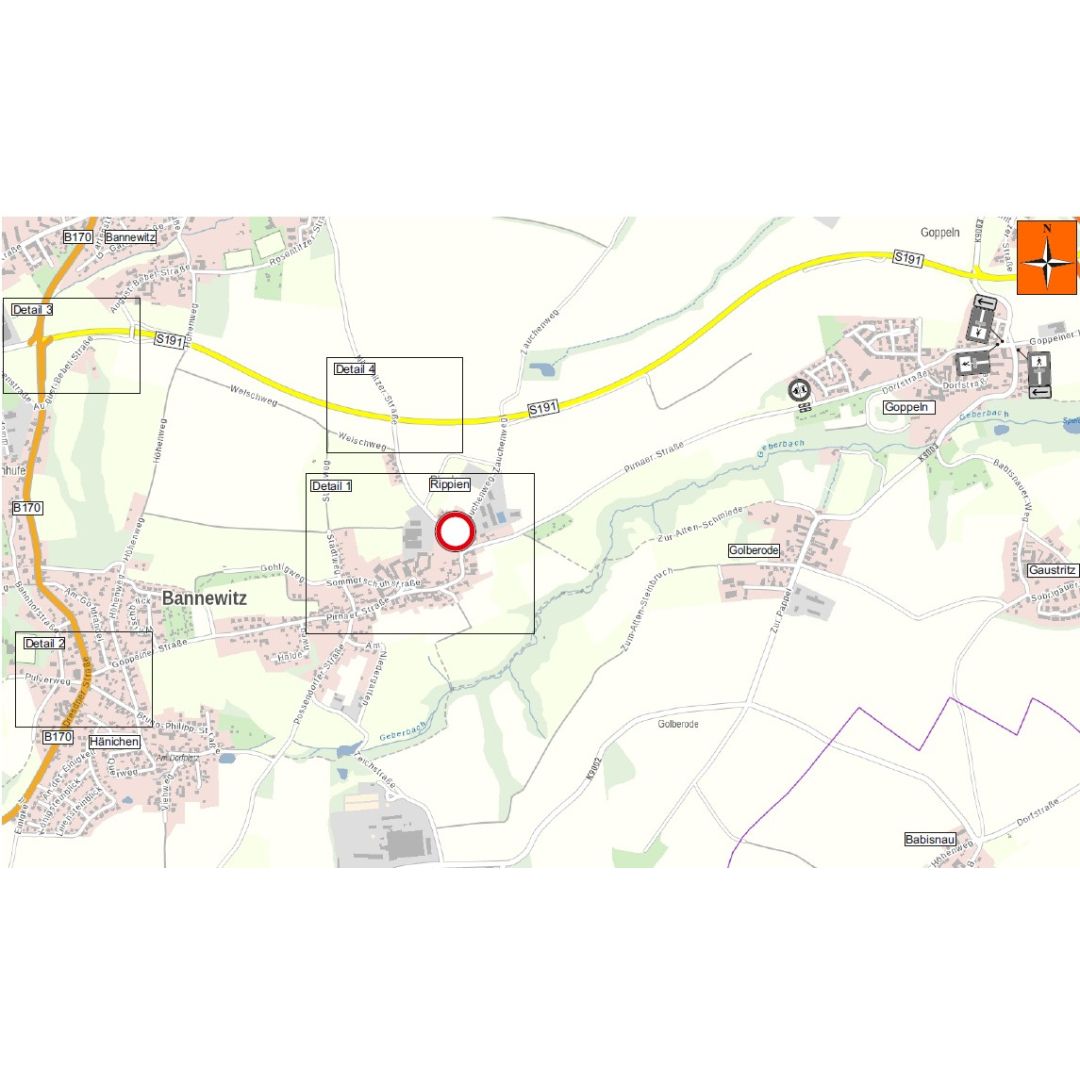 Heiko Wersig für Boderitz, Cunnersdorf, Welschhufe,Börnchen, Possendorf, Wilmsdorf,Hänichen, Rippien,Goppeln, Golberode, Gaustritz