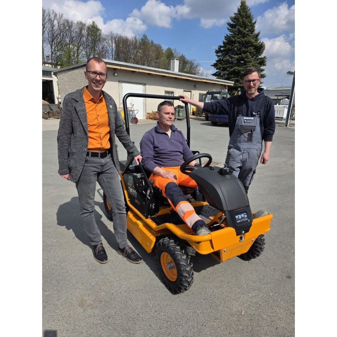 Heiko Wersig für Boderitz, Cunnersdorf, Welschhufe,Börnchen, Possendorf, Wilmsdorf,Hänichen, Rippien,Goppeln, Golberode, Gaustritz