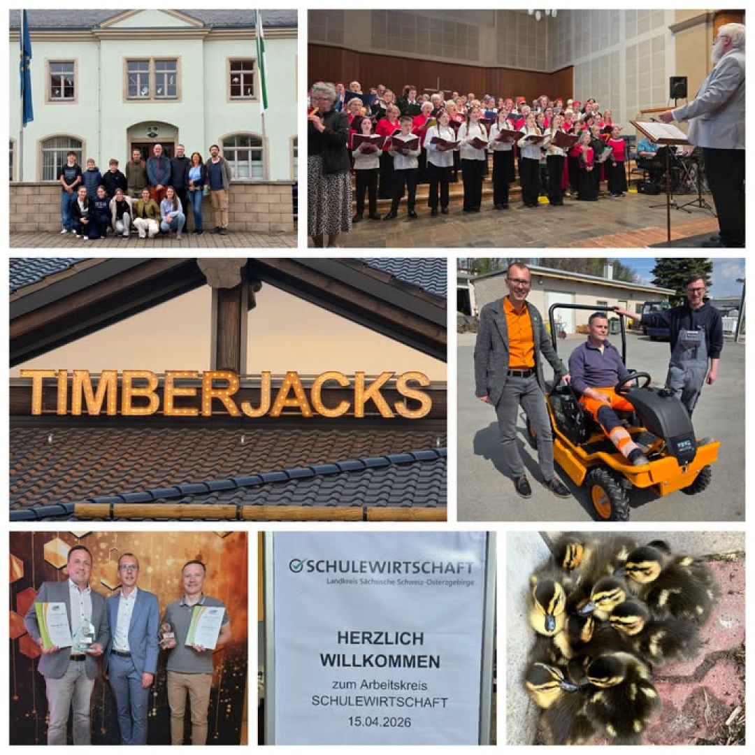 Heiko Wersig für Boderitz, Cunnersdorf, Welschhufe,Börnchen, Possendorf, Wilmsdorf,Hänichen, Rippien,Goppeln, Golberode, Gaustritz