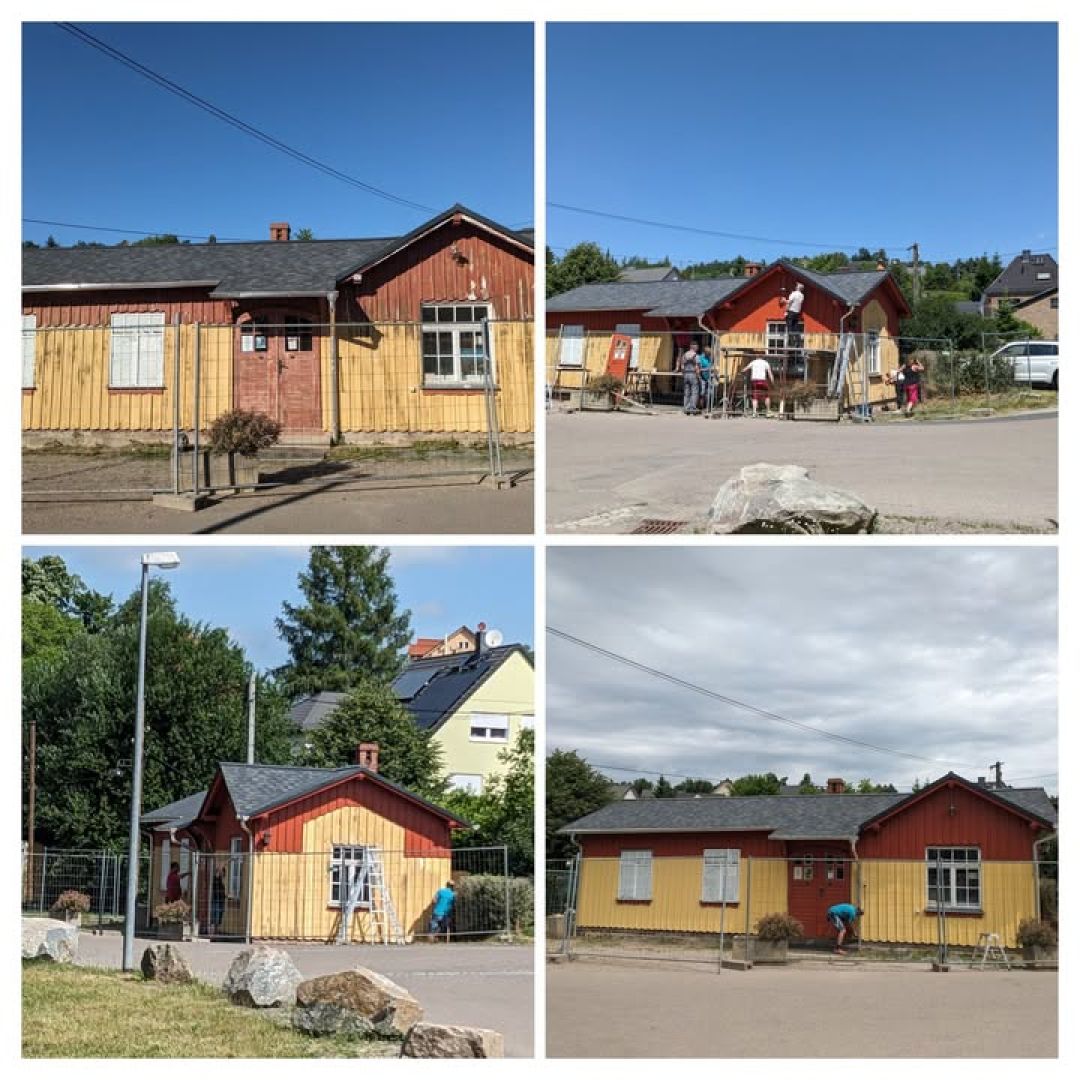 Heiko Wersig für Boderitz, Cunnersdorf, Welschhufe,Börnchen, Possendorf, Wilmsdorf,Hänichen, Rippien,Goppeln, Golberode, Gaustritz