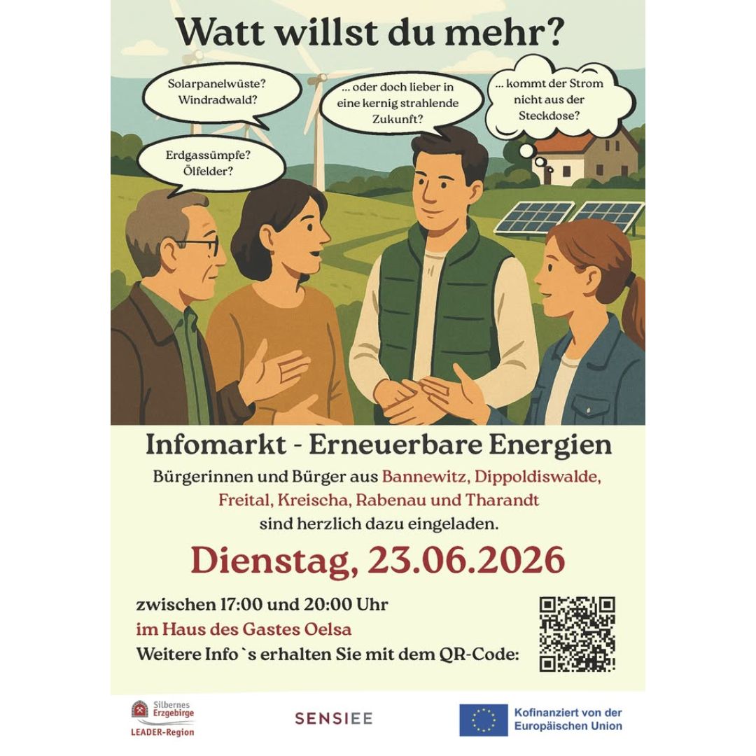 Heiko Wersig für Boderitz, Cunnersdorf, Welschhufe,Börnchen, Possendorf, Wilmsdorf,Hänichen, Rippien,Goppeln, Golberode, Gaustritz
