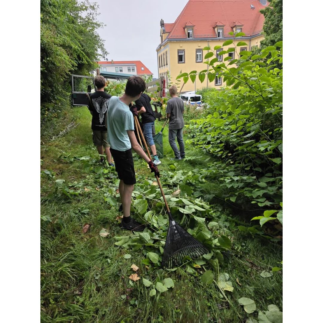 Heiko Wersig für Boderitz, Cunnersdorf, Welschhufe,Börnchen, Possendorf, Wilmsdorf,Hänichen, Rippien,Goppeln, Golberode, Gaustritz