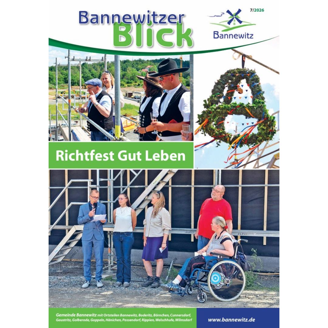 Heiko Wersig für Boderitz, Cunnersdorf, Welschhufe,Börnchen, Possendorf, Wilmsdorf,Hänichen, Rippien,Goppeln, Golberode, Gaustritz