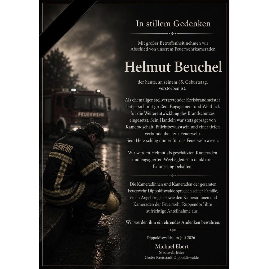 Heiko Wersig für Boderitz, Cunnersdorf, Welschhufe,Börnchen, Possendorf, Wilmsdorf,Hänichen, Rippien,Goppeln, Golberode, Gaustritz